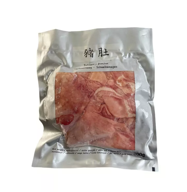 Frozen Pig Belly 800g/Package Spain