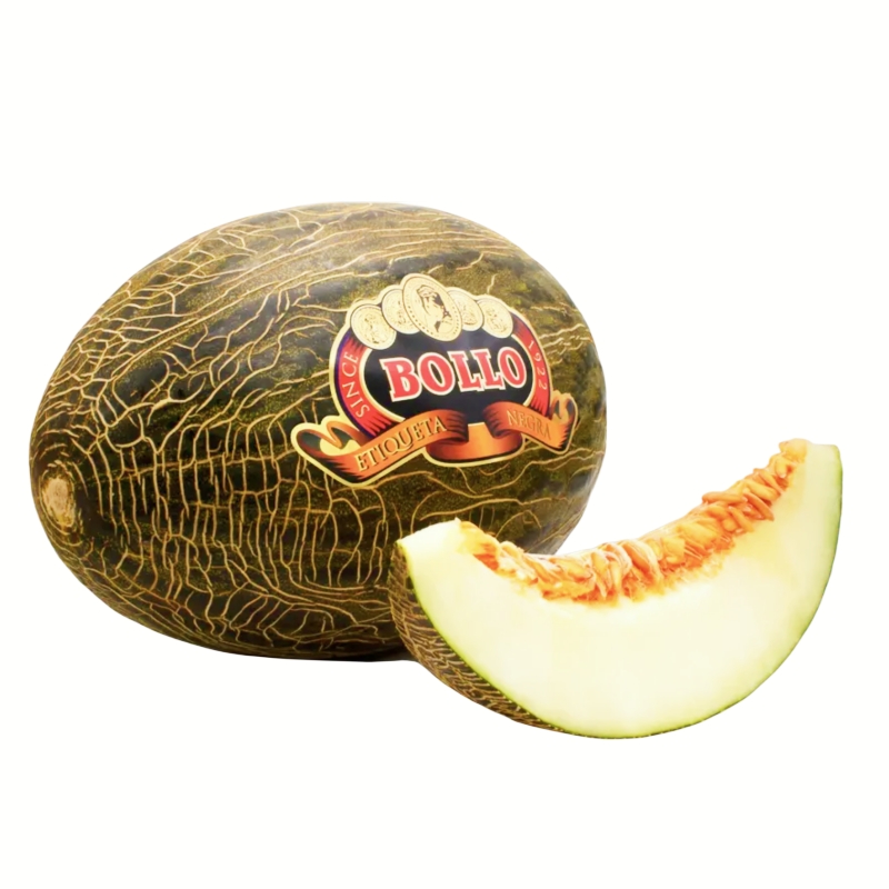 Melon Cantaloupe grön/gul ca2900g-3500g/per Styck. Pris på Styck- Brasilien