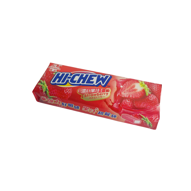 Hi-Chew 嗨啾 草莓口味35g 森永 台湾