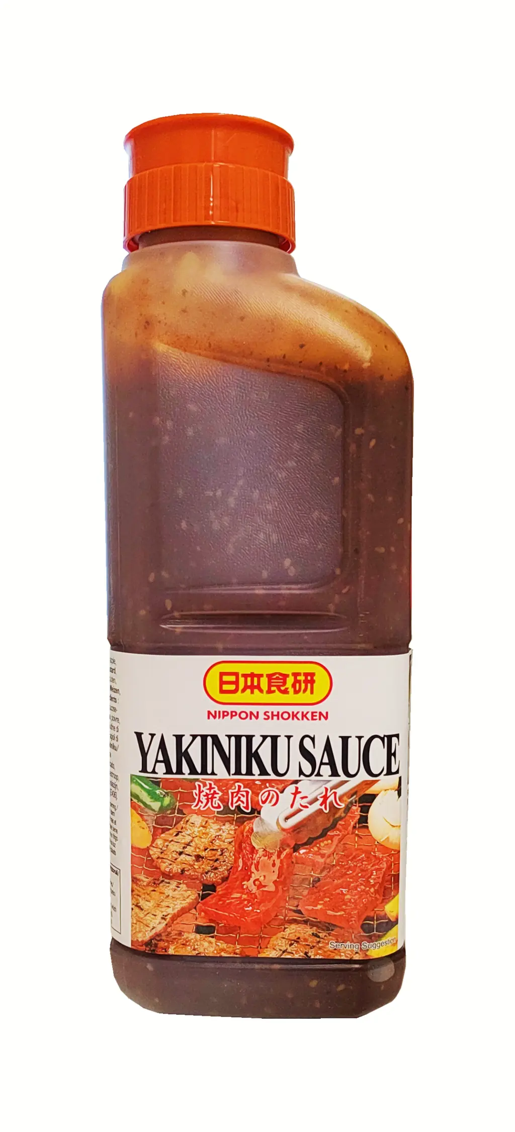 烤肉酱 2kg NHS 日本