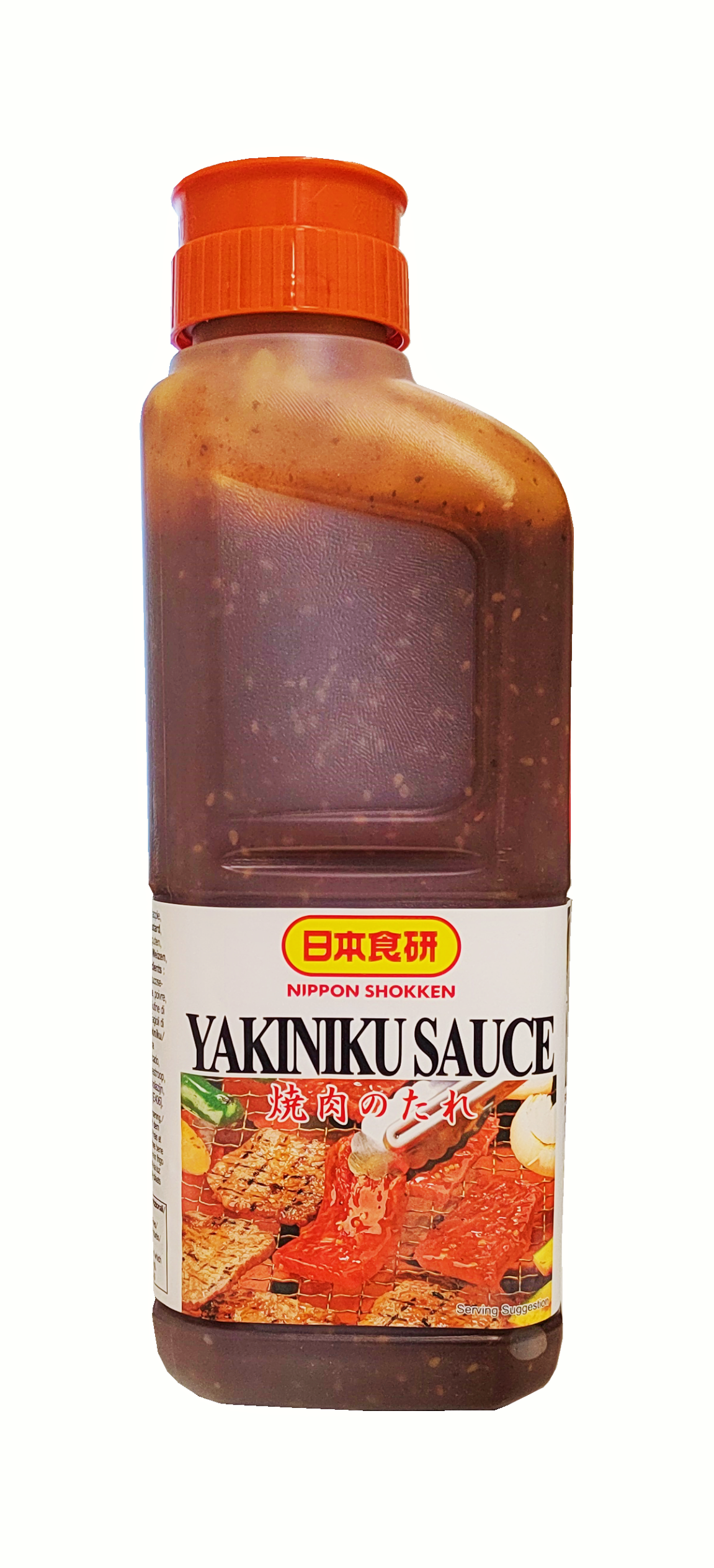 Yakiniku Sås 2kg NHS Japan