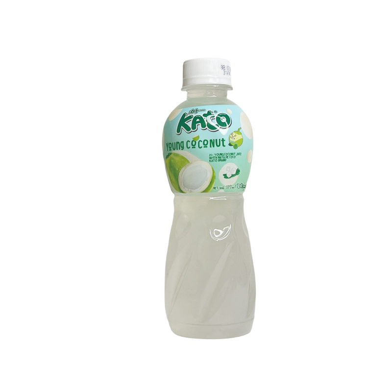 椰子汁 320ml Kato 泰国
