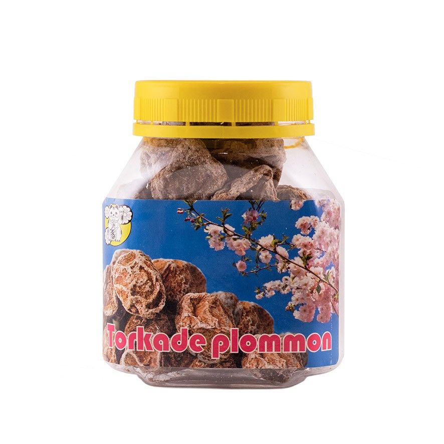Plommon Torkade 75g - Kina