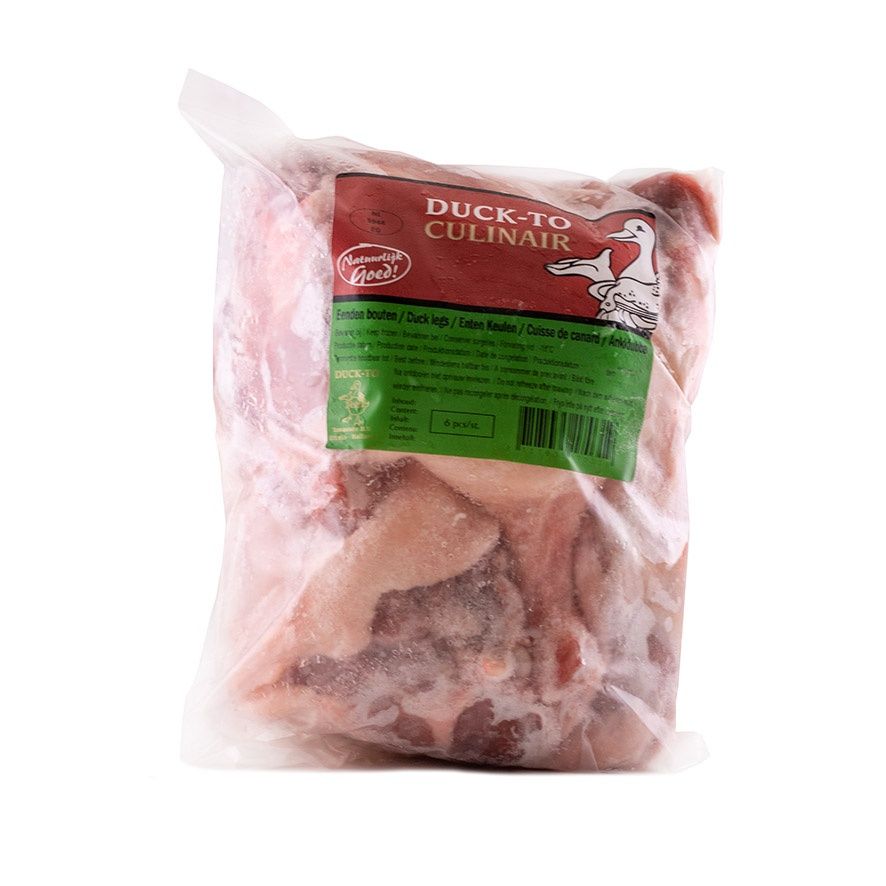 Duck thighs ca 2.5kg/Package Netherlands