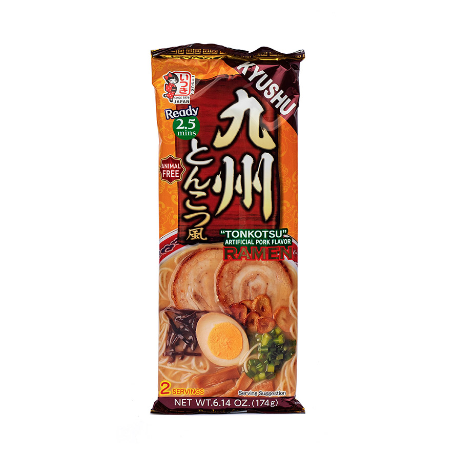 日式九州 豚骨拉面174g 日本