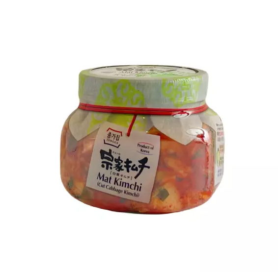 泡菜 400克Jongga 韩国