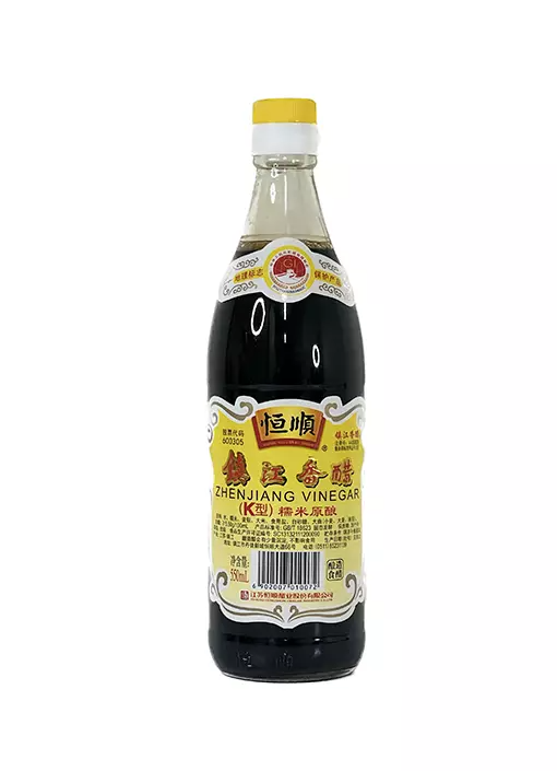 Vinegar Zhen Jiang 550ml Heng Shun Kina