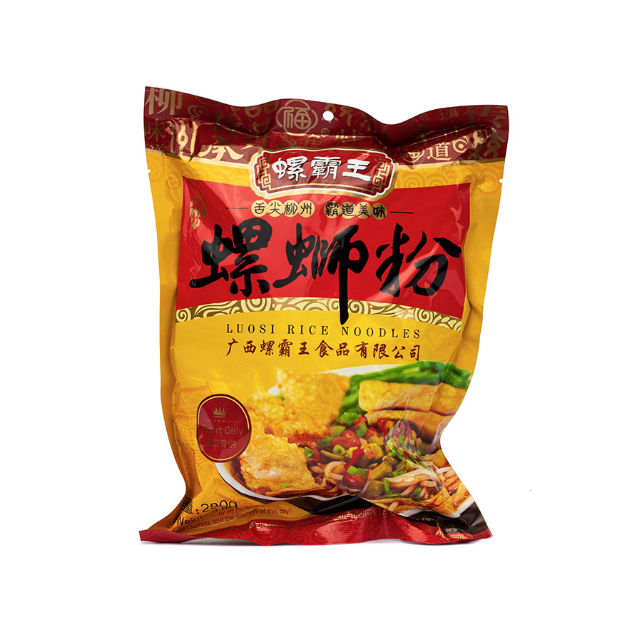 Risnudlar Stark/Luo Si 280g Luo Ba Wang Kina