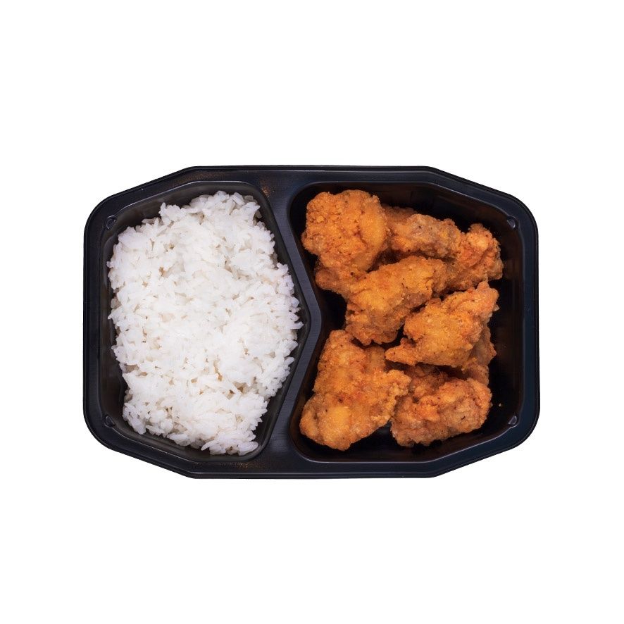 Friterad kyckling med sweetchilidip Sverige