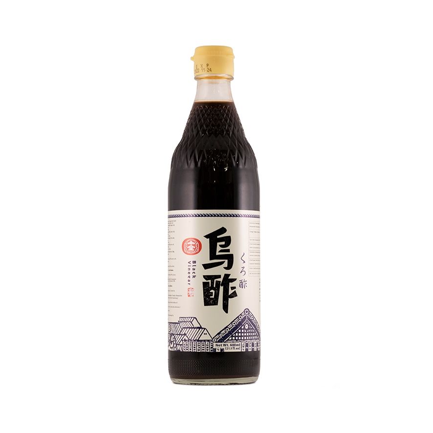 Black Vinegar 600ml Shih-Chuan Taiwan