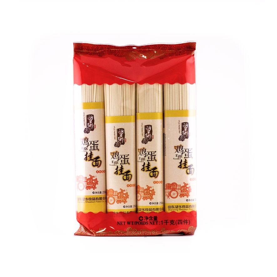 Egg Noodles 1kg Wheatsun China
