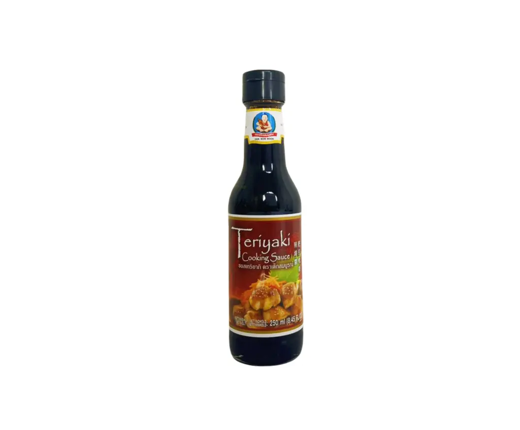 Teriyaki Sauce 250ml Healthy Boy Thailand
