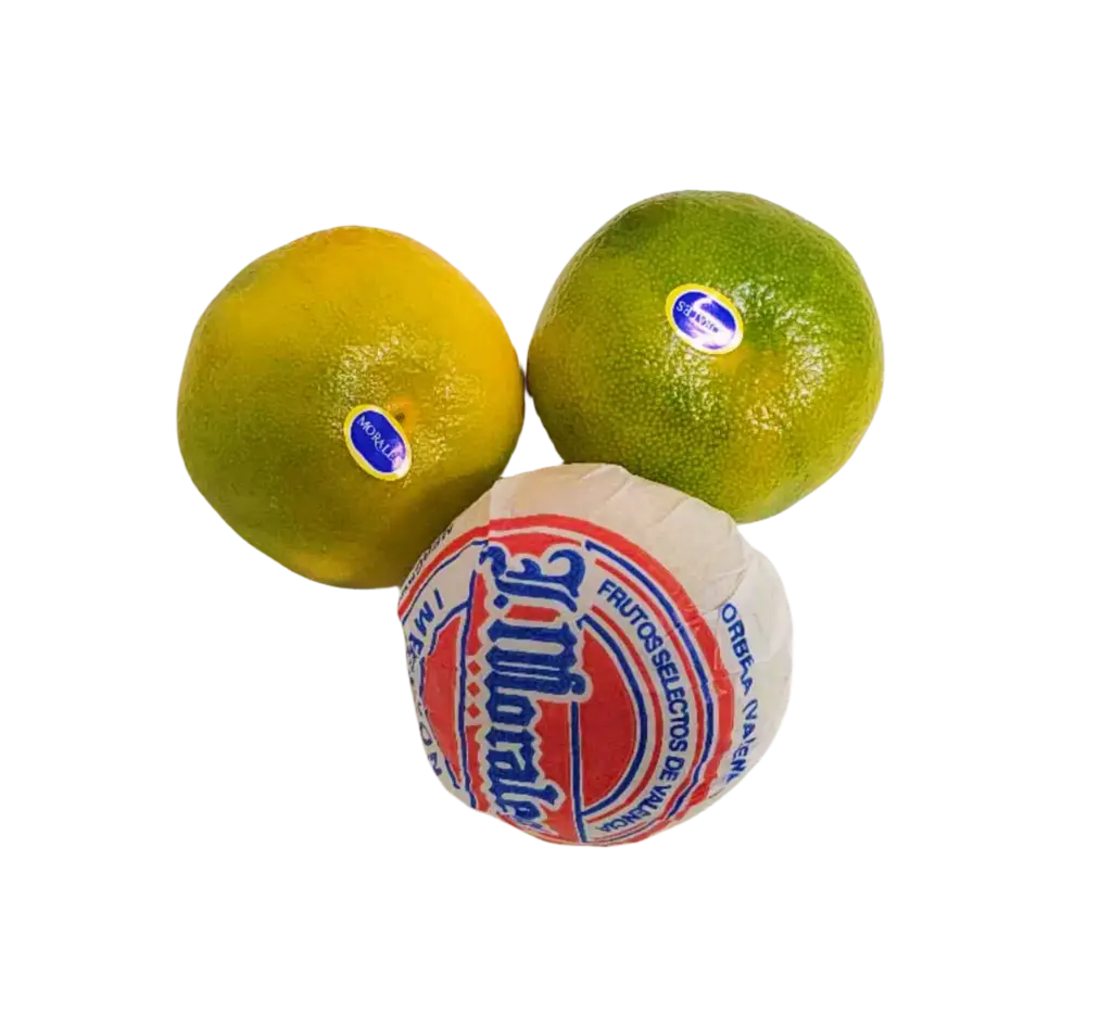 Mandarin Grön 900-1000g Spanien