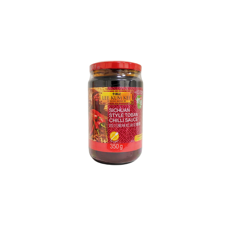 Sichuan Toban Chilisauce 350g LKK China