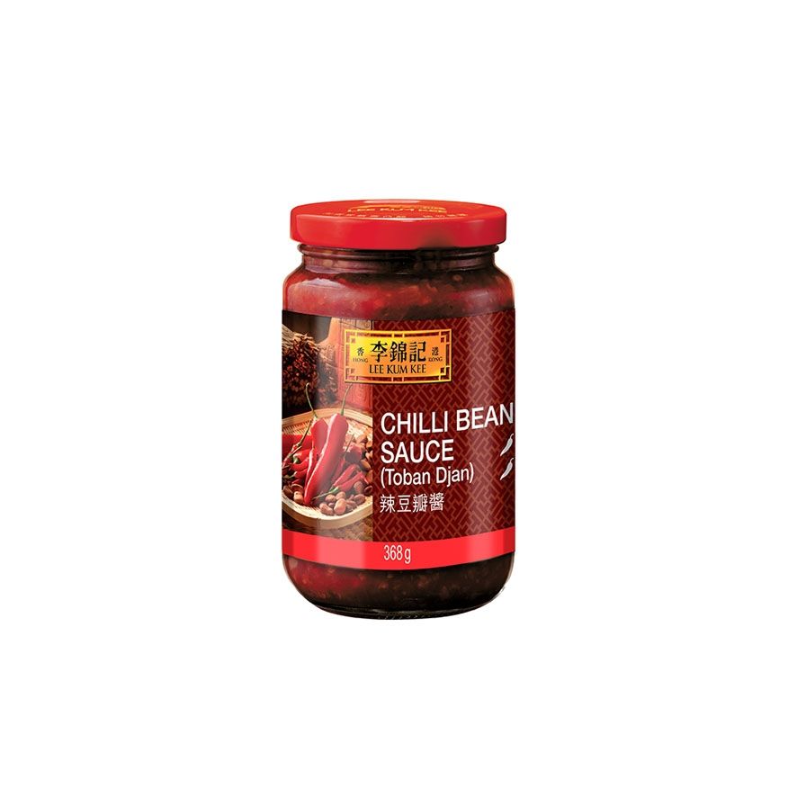 Chili Bönsås 368g LKK Kina