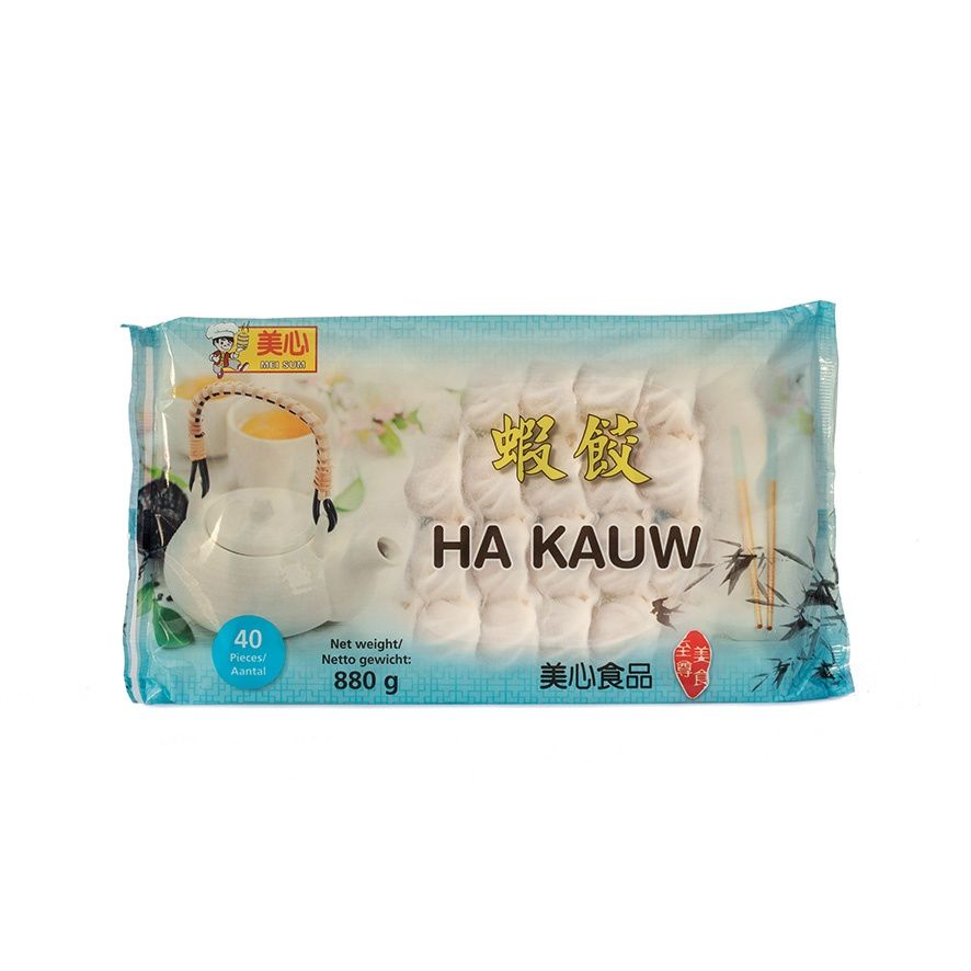 虾饺 冷冻 880g 美心 荷兰
