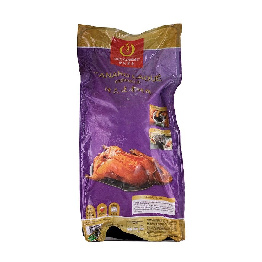 Frozen Grilled Duck ca 1.45kg/st Chen Shi France