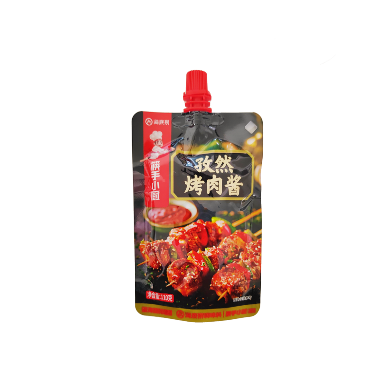 Spicy Cumin Barbecue Flavor 110g SZYTWL Haidilao China