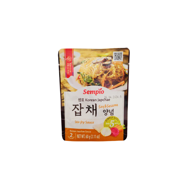 Japchae Sauce 60g Sempio Korea