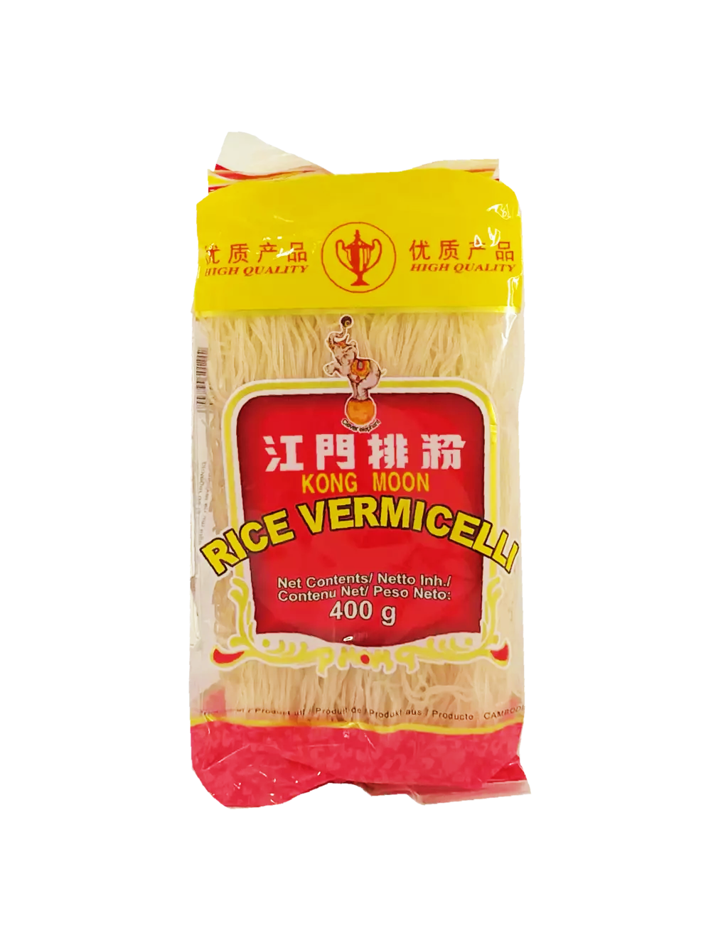 Rice Vermicelli Kong Moon 400g Foison Cambodia
