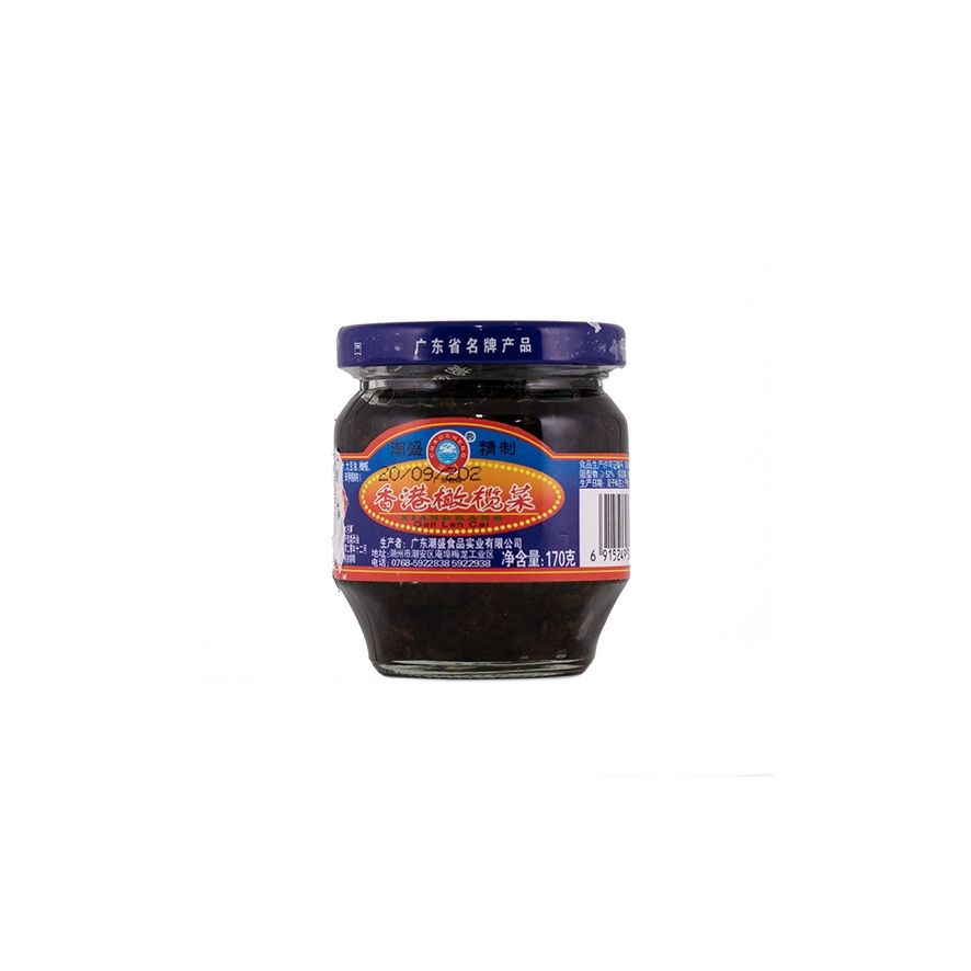 Pickled Sareptamustard 180g Chaosheng China