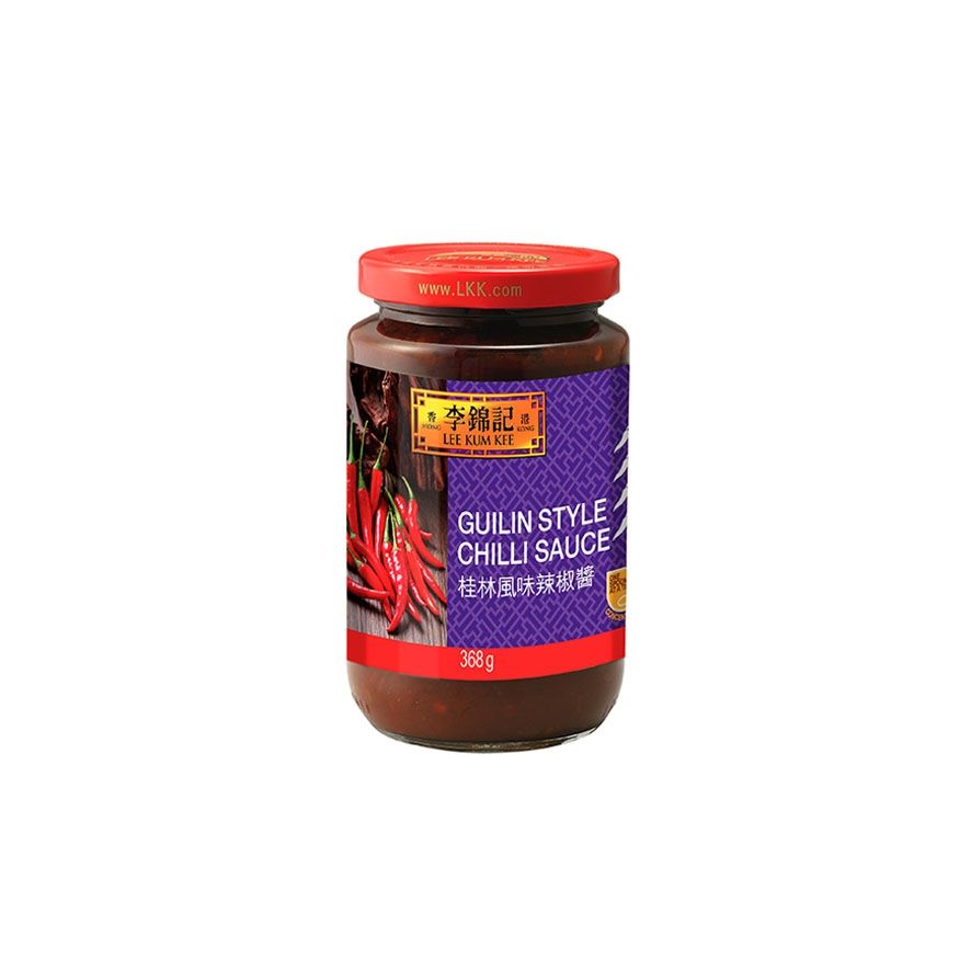 Chilli Sauce Guilin 368g LKK China