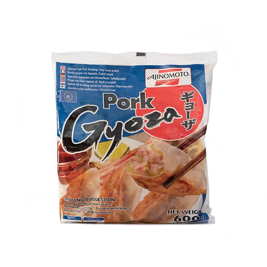 猪肉饺子 冷冻 600g Ajinomoto 波兰