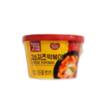 Quick Rice Cake Cup Topokki Cheese 120g Dongwon Korean