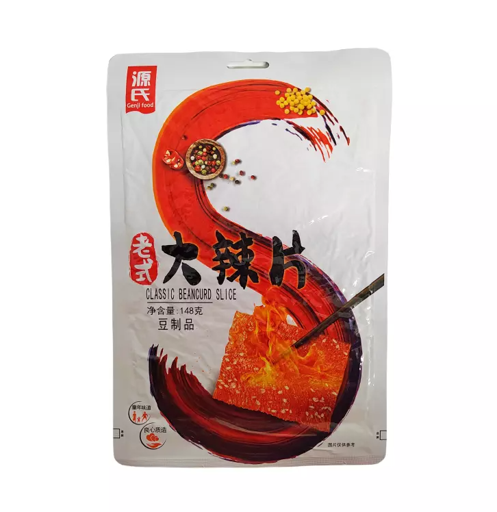 老式大辣片 148g 源氏 中国