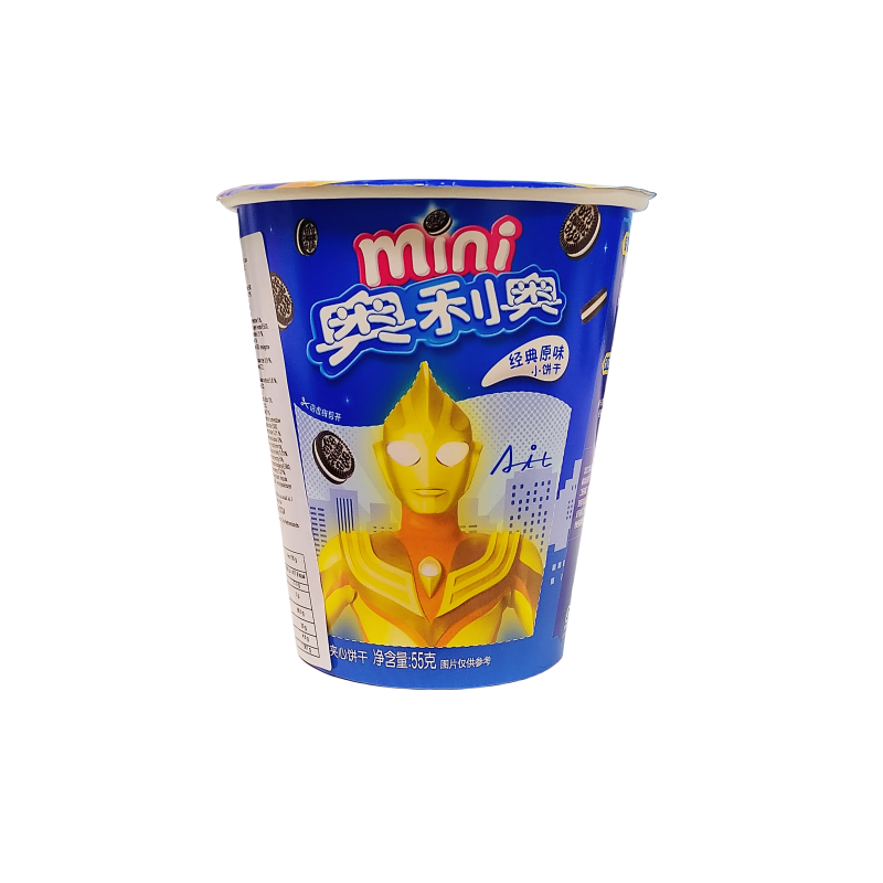 Mini 原味饼干 55g 奥利奥 中国