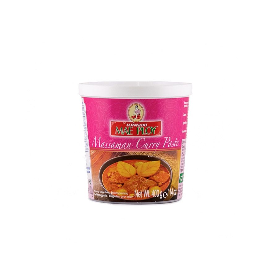 Massaman Currypasta 400g Mae Ploy
