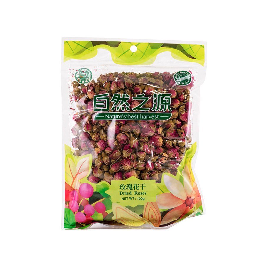 Dried Rose 100g NBH China