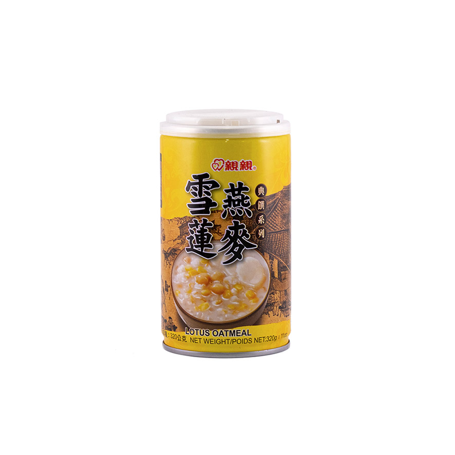 Lotus Seeds/Porridge 320g QQ Taiwan