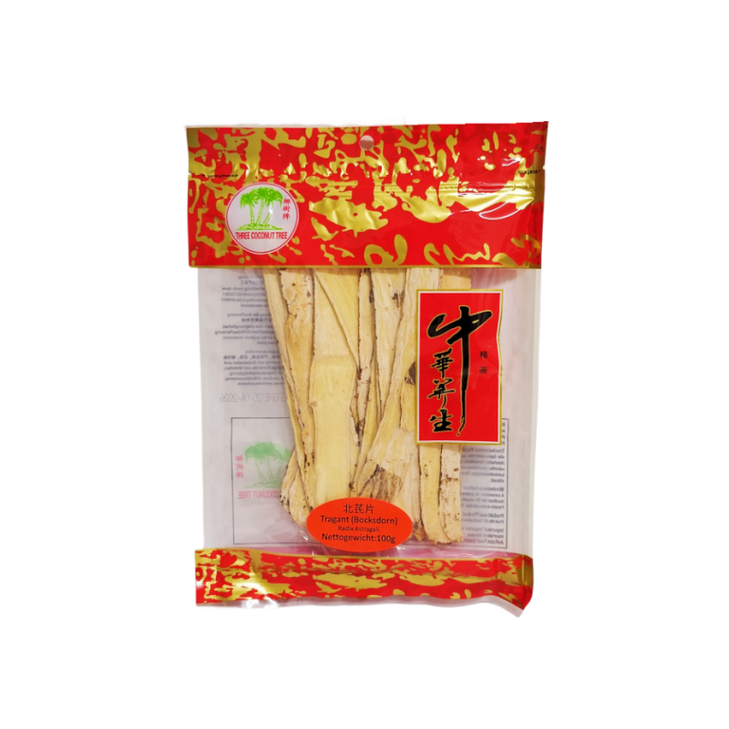 Herb Astragalus Propinquus-Bei Qi 100g/Bag TCT China