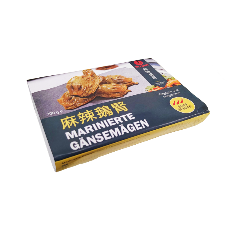 Marinated Spicy goose Kidney Frozen 300g Mr. Phung Germany