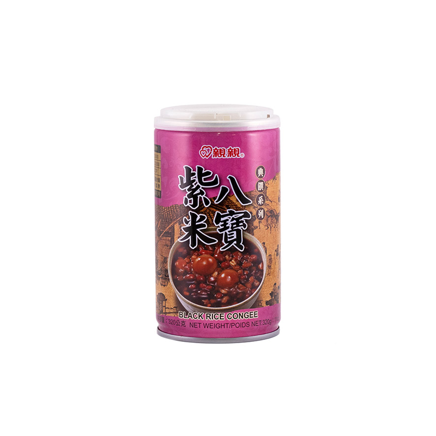 Black Rice / Mixed Congee 320g QQ Taiwan