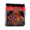 Snabbnudlar Hwa Ramyun 120x5st/Förp Paldo Korean