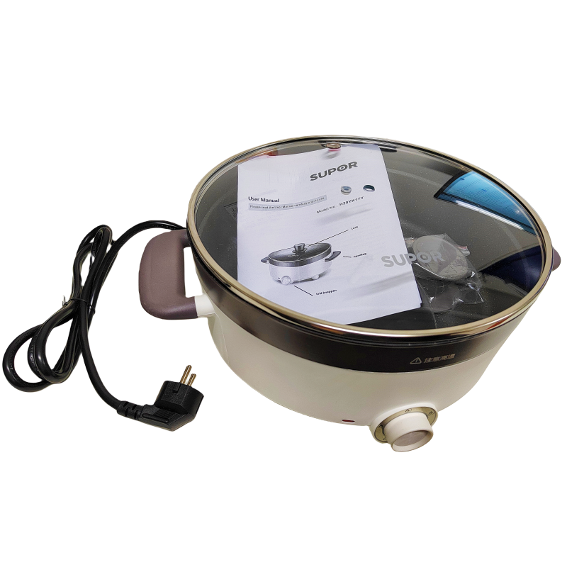 Hotpot With Electric 5Liter Supor H30YK17Y