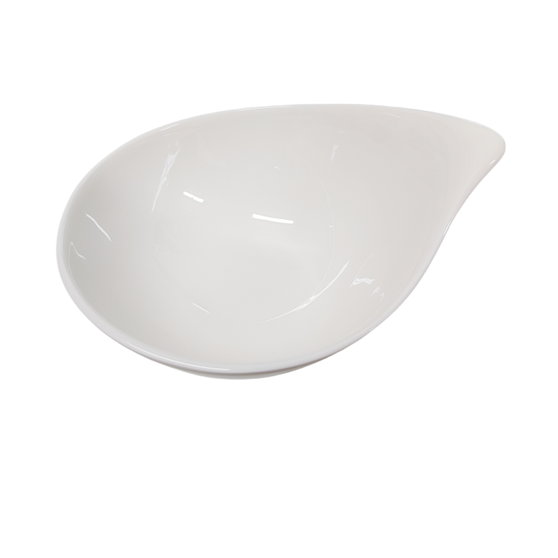 白瓷碗 水滴握把 16x13cm 10-3420-3810 Villeroy&Boch 德国