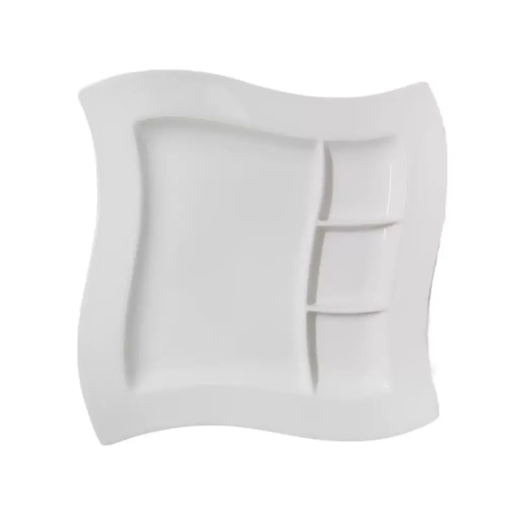 Grill plate 27x27cm 10-2525-2855 Villeroy&Boch Germany