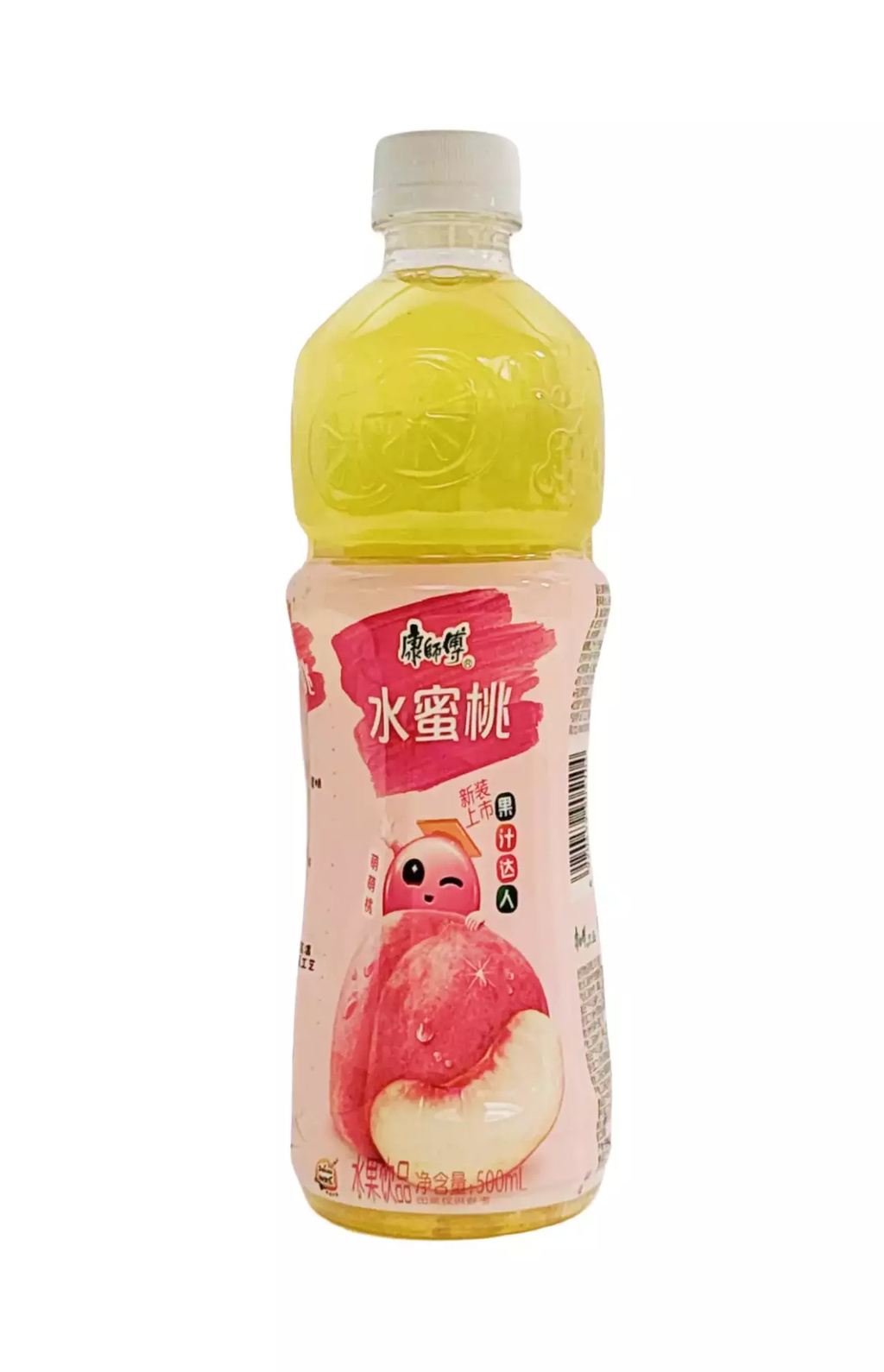 Juice With Peach Flavour 500ml KSF China