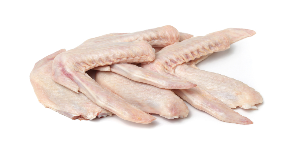 Ankvingar Fryst 1kg Spanien