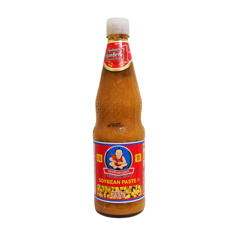 黄豆酱 700ml Healthy Boy 泰国