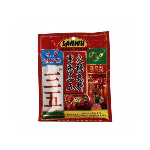 重庆火锅底料 150g 中国