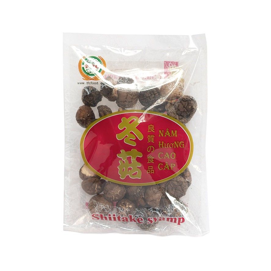 Svamp Shiitake 100g Dong Gu Kina