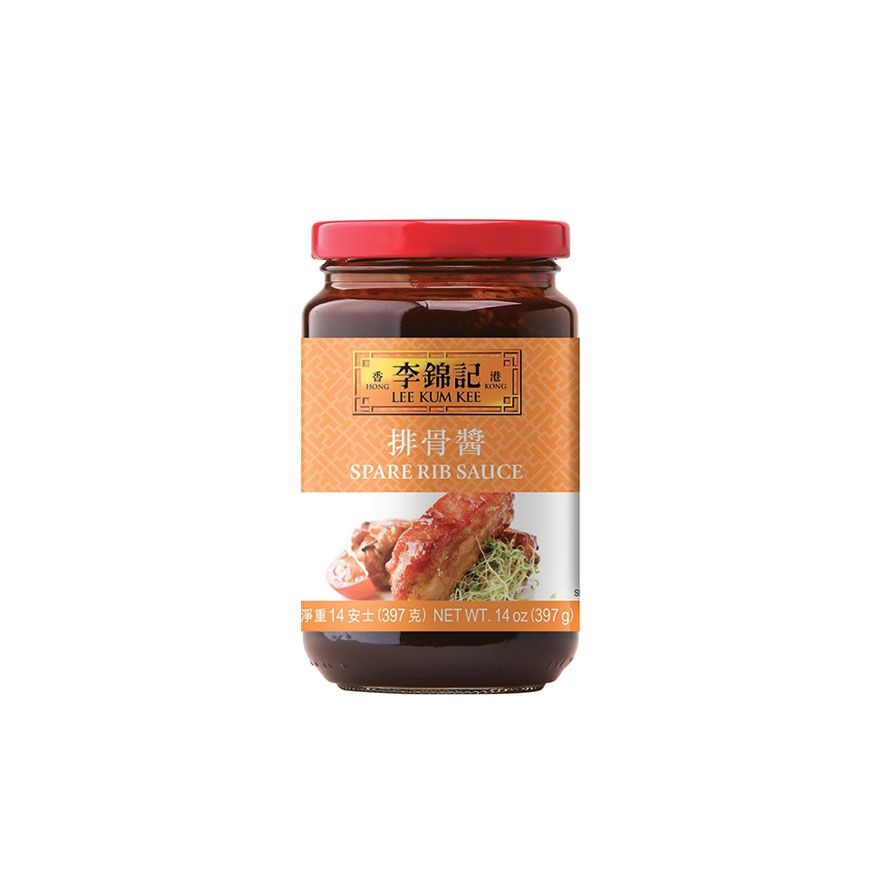 Marinade Sauce For Meat / Spareribs Sauce 397g LKK China