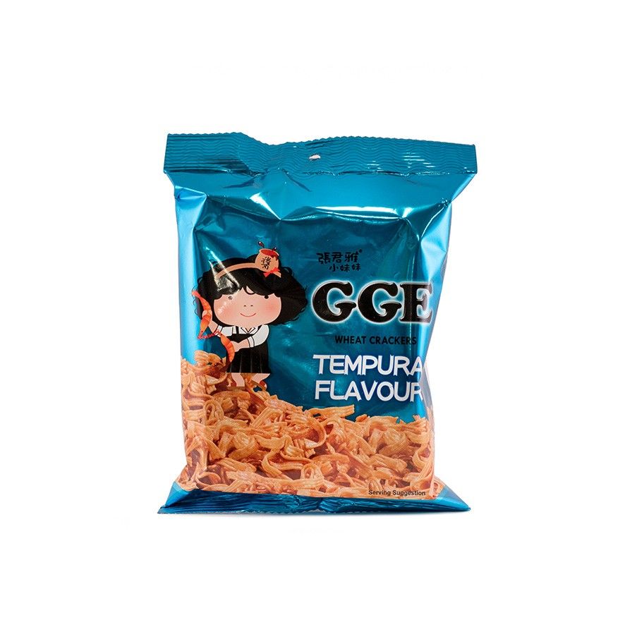 酱烧虾条味 碎面 80g 张君雅小妹妹