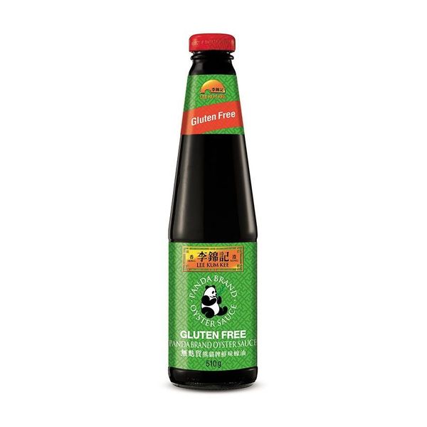 Gluten Free Oyster Sauce  510g LKK China