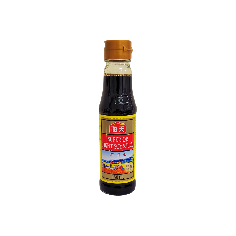 Soy sauce Superior Light 150ml SCW Haitian China