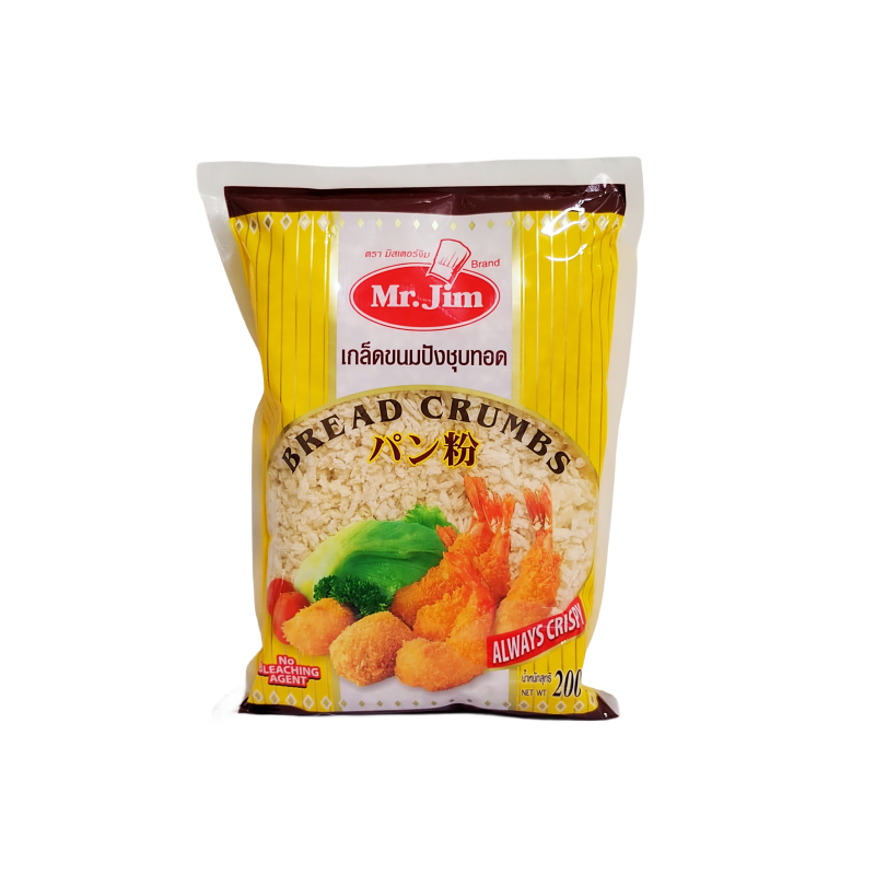 面包糠 Panko 200g Mr.Jim 泰国